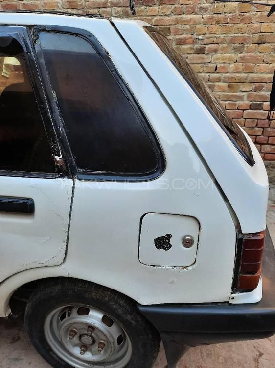 Suzuki Khyber 1998 for Sale in Gojra Suzuki Khyber 1998 for Sale in Gojra Image-4