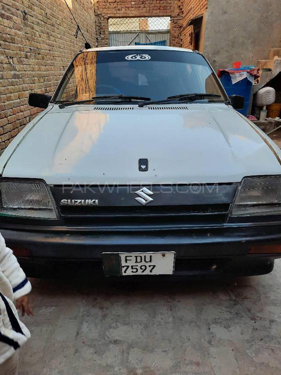 Suzuki Khyber 1998 for Sale in Gojra Image-1