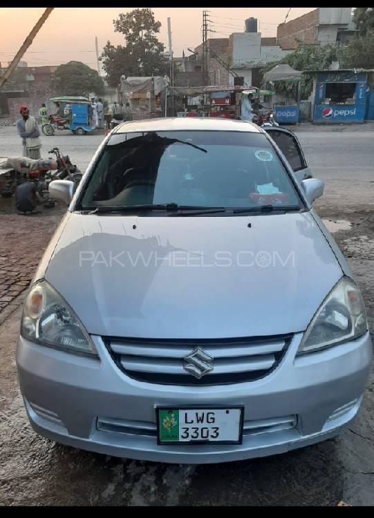 Suzuki Liana 2006 for Sale in Sheikhupura Image-1