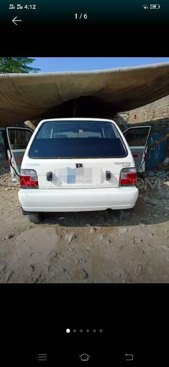 Suzuki Mehran 2003 for Sale in Rawalpindi Image-1