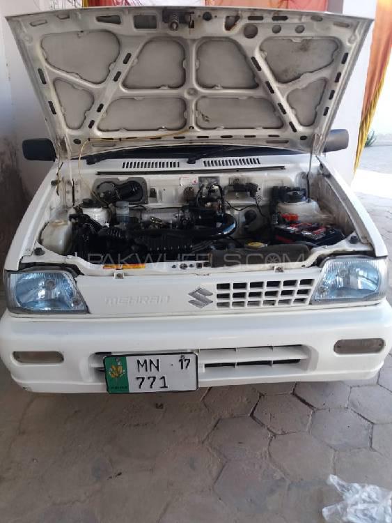 Suzuki Mehran 2016 for Sale in Rajanpur Image-1