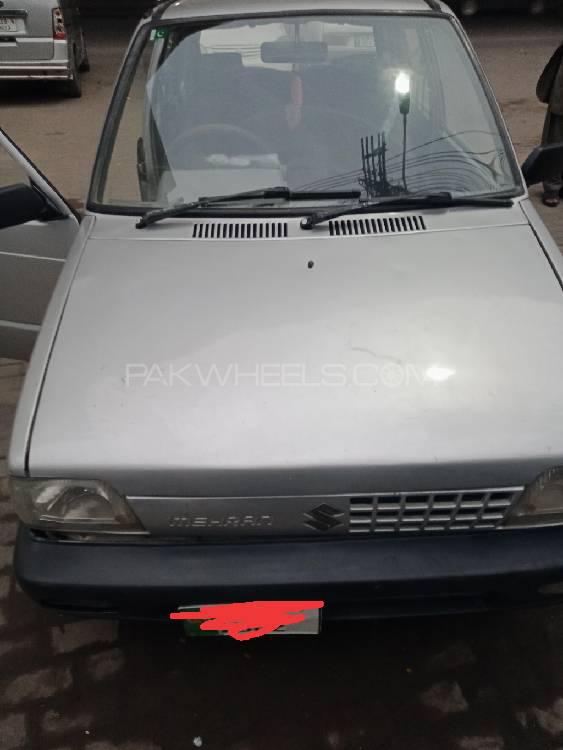 Suzuki Mehran 2004 for Sale in Lahore Image-1