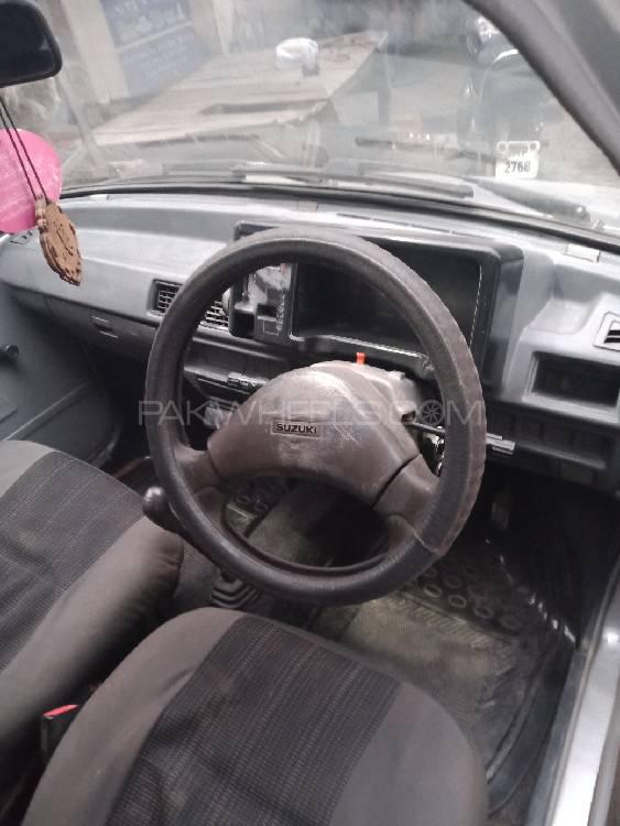 سوزوکی مہران 2004 for Sale in لاہور سوزوکی مہران 2004 for Sale in لاہور Image-4