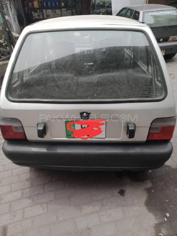 سوزوکی مہران 2004 for Sale in لاہور سوزوکی مہران 2004 for Sale in لاہور Image-3