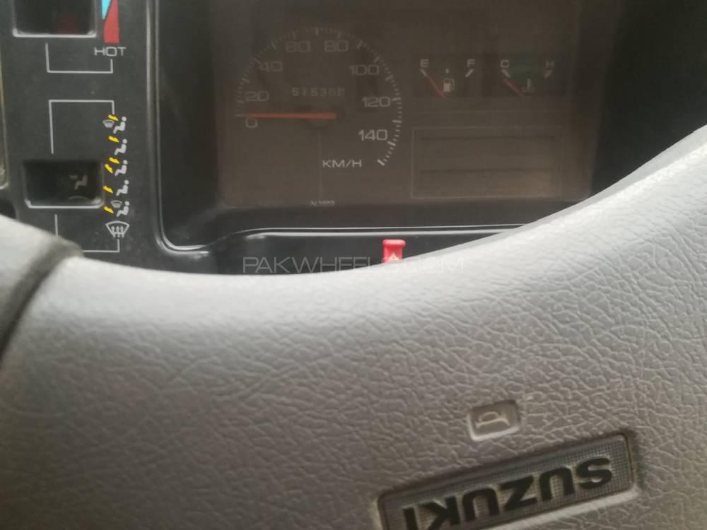 Suzuki Mehran 2008 for Sale in Lahore Suzuki Mehran 2008 for Sale in Lahore Image-3