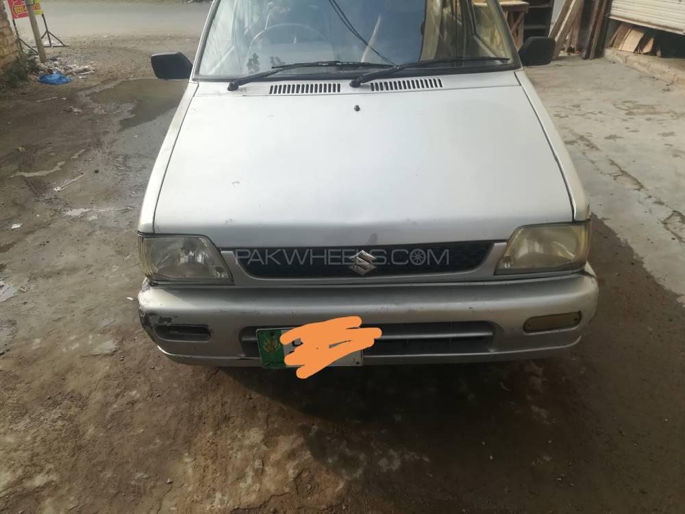 Suzuki Mehran 2008 for Sale in Lahore Suzuki Mehran 2008 for Sale in Lahore Image-9