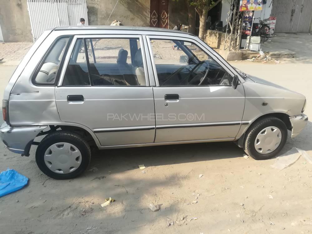 Suzuki Mehran 2008 for Sale in Lahore Suzuki Mehran 2008 for Sale in Lahore Image-11