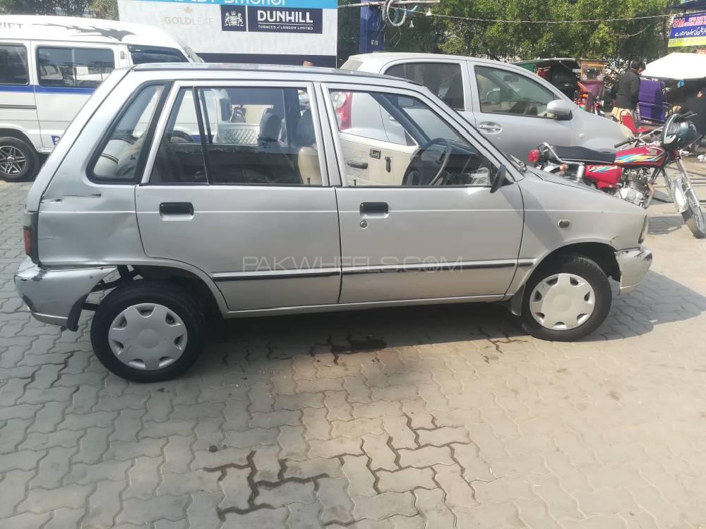 Suzuki Mehran 2008 for Sale in Lahore Suzuki Mehran 2008 for Sale in Lahore Image-8