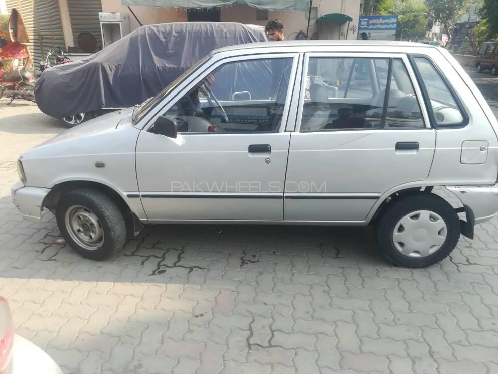 Suzuki Mehran 2008 for Sale in Lahore Suzuki Mehran 2008 for Sale in Lahore Image-10