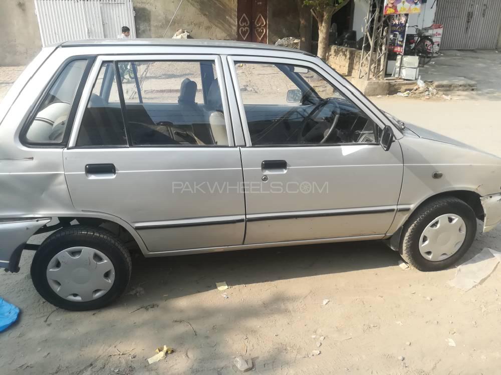 Suzuki Mehran 2008 for Sale in Lahore Suzuki Mehran 2008 for Sale in Lahore Image-12