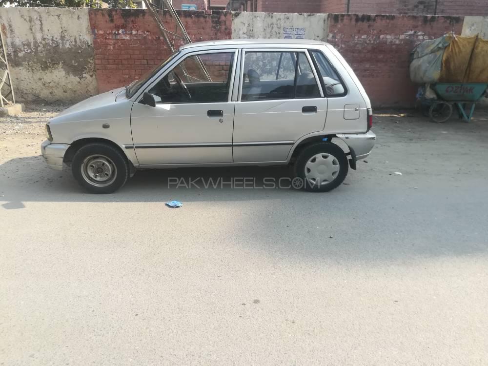 Suzuki Mehran 2008 for Sale in Lahore Suzuki Mehran 2008 for Sale in Lahore Image-15