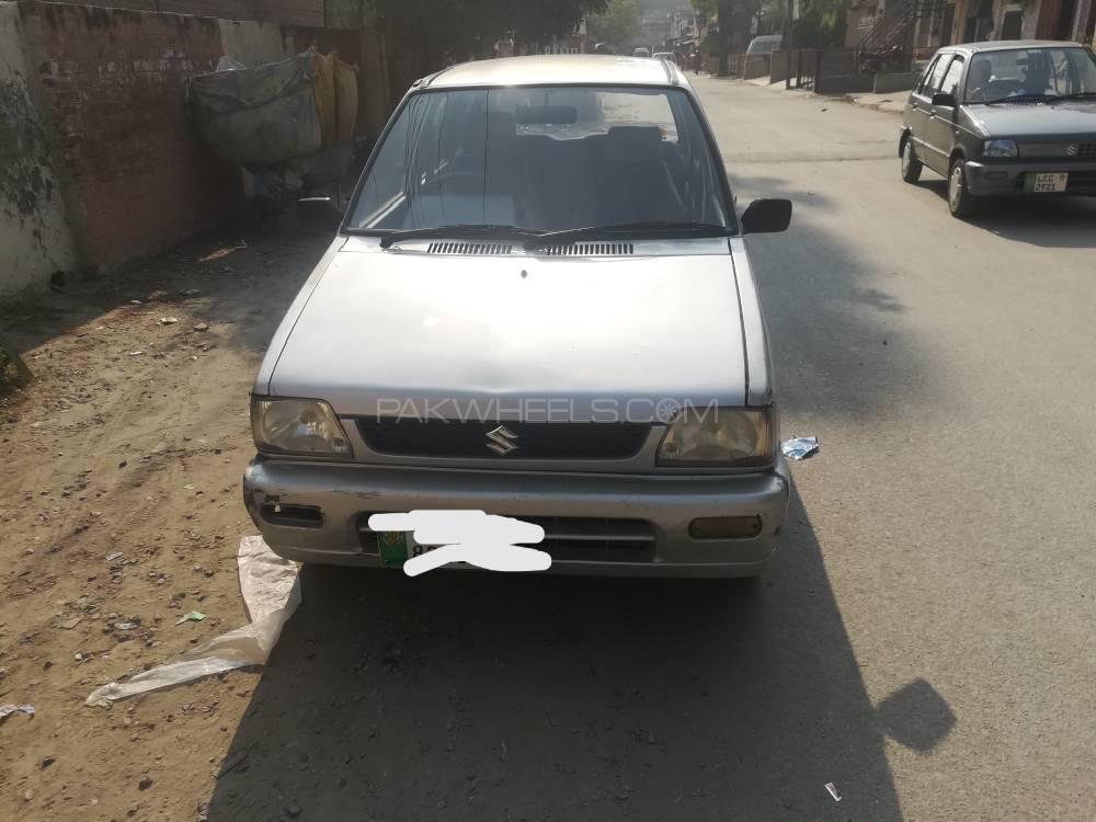 Suzuki Mehran 2008 for Sale in Lahore Suzuki Mehran 2008 for Sale in Lahore Image-16