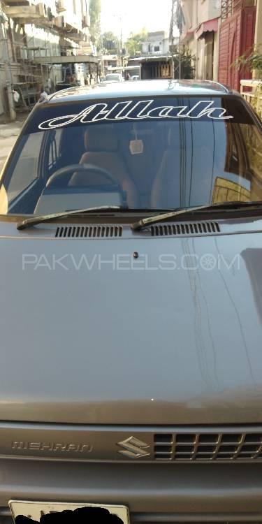 Suzuki Mehran 2016 for Sale in Wah cantt Image-1