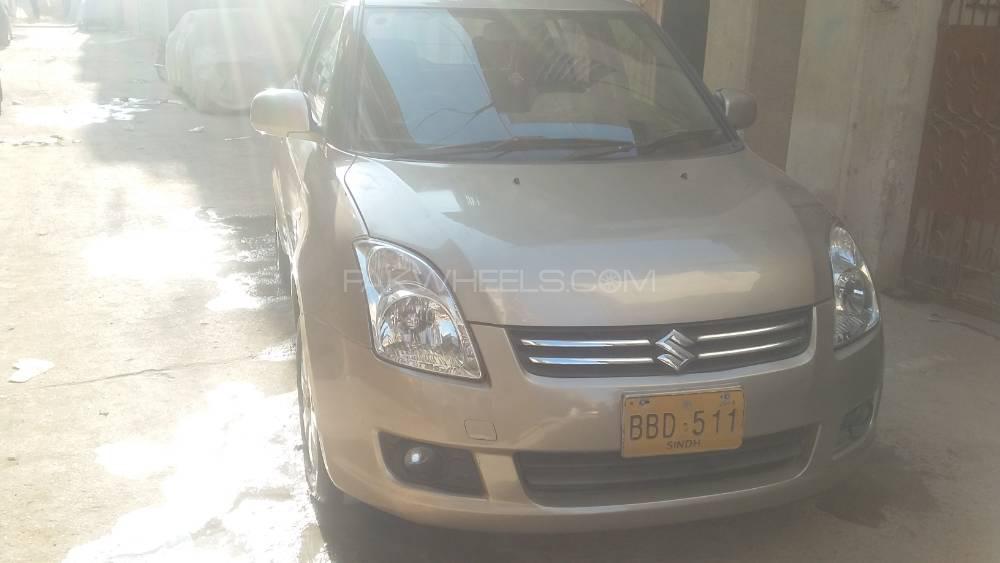 Suzuki Swift 2014 for Sale in Karachi Suzuki Swift 2014 for Sale in Karachi Image-6