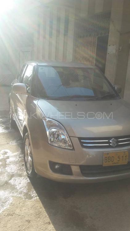 Suzuki Swift 2014 for Sale in Karachi Suzuki Swift 2014 for Sale in Karachi Image-10