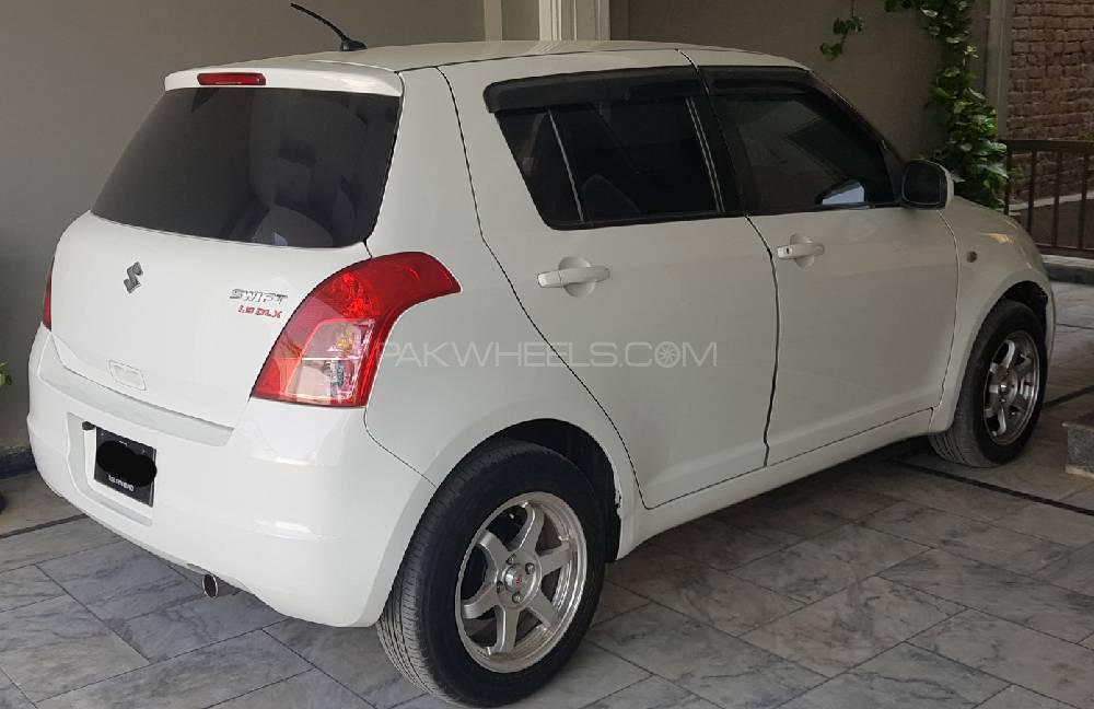 Suzuki Swift 2012 for Sale in Peshawar Suzuki Swift 2012 for Sale in Peshawar Image-2