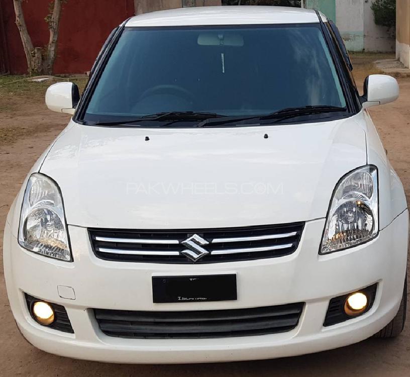 Suzuki Swift 2012 for Sale in Peshawar Suzuki Swift 2012 for Sale in Peshawar Image-6