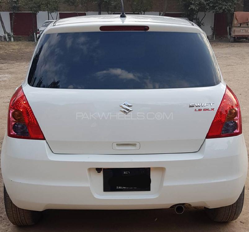 Suzuki Swift 2012 for Sale in Peshawar Suzuki Swift 2012 for Sale in Peshawar Image-8
