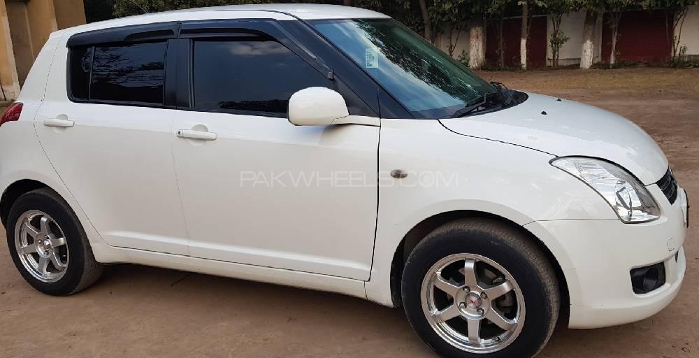 Suzuki Swift 2012 for Sale in Peshawar Suzuki Swift 2012 for Sale in Peshawar Image-14