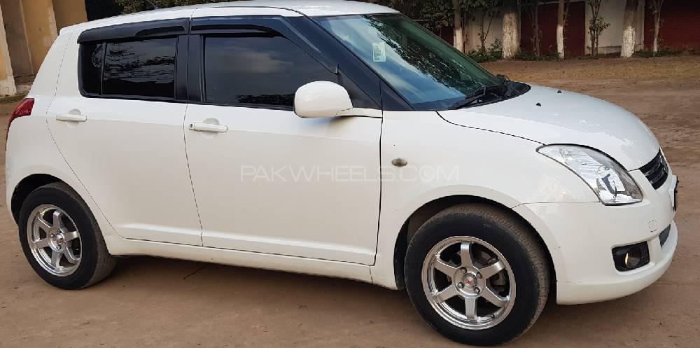 Suzuki Swift 2012 for Sale in Peshawar Suzuki Swift 2012 for Sale in Peshawar Image-13