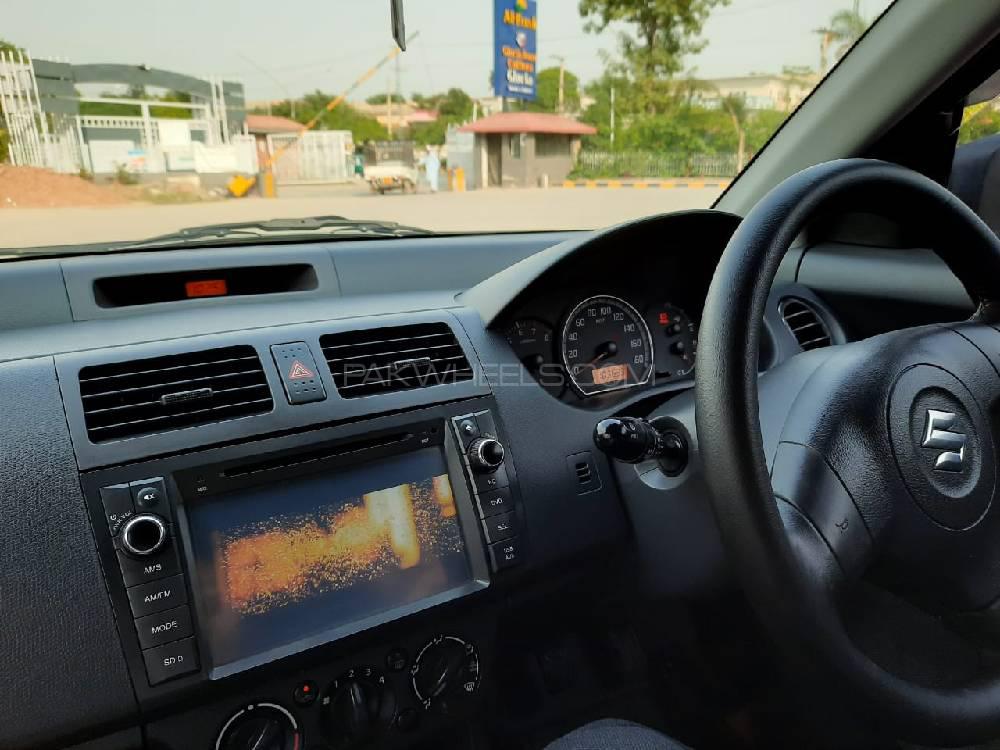Suzuki Swift 2012 for Sale in Peshawar Suzuki Swift 2012 for Sale in Peshawar Image-18