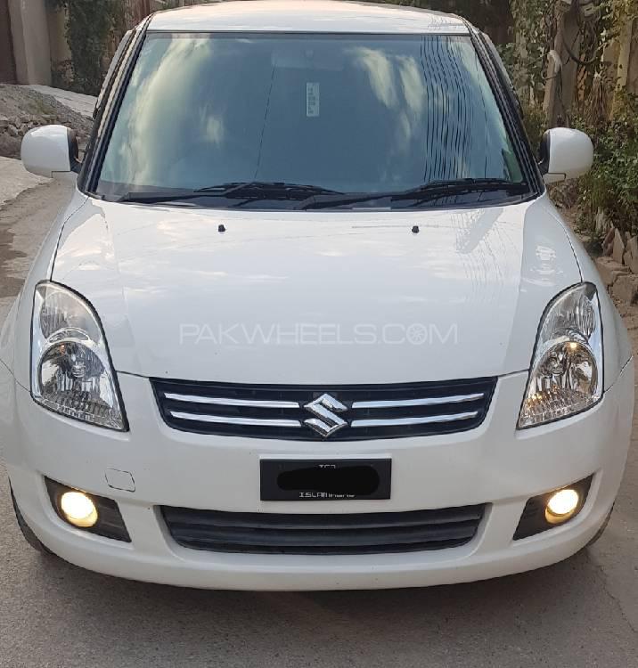 Suzuki Swift 2012 for Sale in Peshawar Suzuki Swift 2012 for Sale in Peshawar Image-4