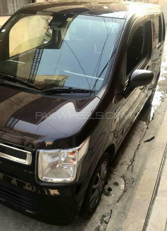 Suzuki Wagon R 2018 for Sale in Lahore Suzuki Wagon R 2018 for Sale in Lahore Image-4