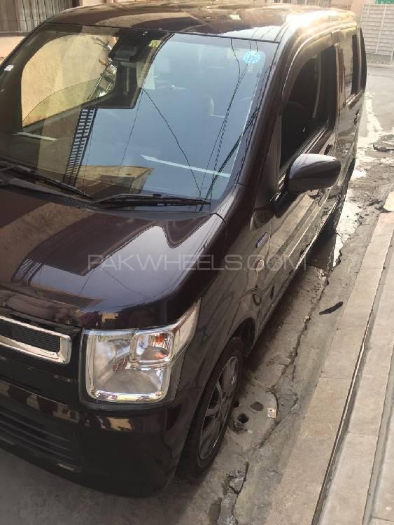 Suzuki Wagon R 2018 for Sale in Lahore Image-1