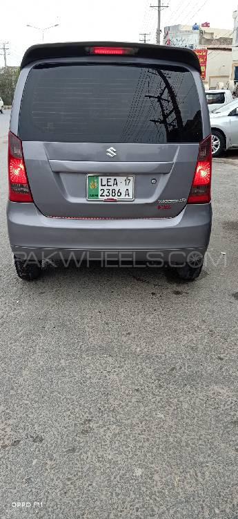 Suzuki Wagon R 2017 for Sale in Sialkot Suzuki Wagon R 2017 for Sale in Sialkot Image-6