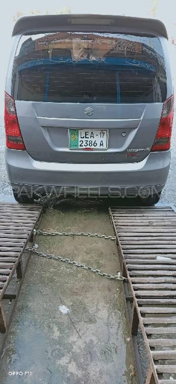 Suzuki Wagon R 2017 for Sale in Sialkot Suzuki Wagon R 2017 for Sale in Sialkot Image-3