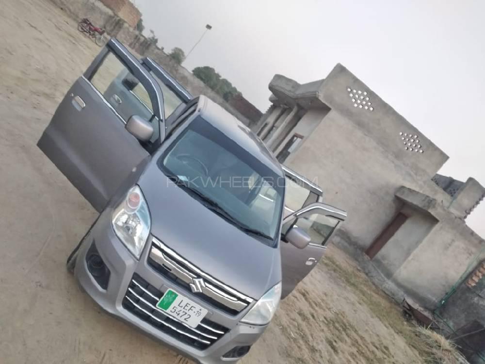 Suzuki Wagon R 2019 for Sale in Lahore Image-1