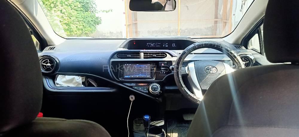 Toyota Aqua 2018 for Sale in Multan Image-1