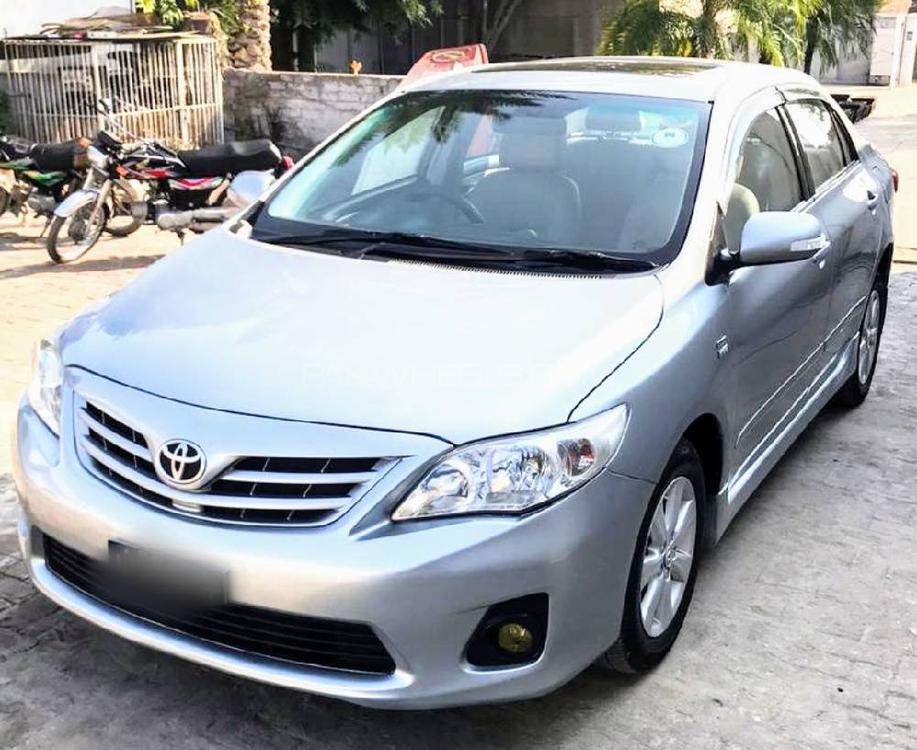 Toyota Corolla 2012 for Sale in Gujranwala Image-1