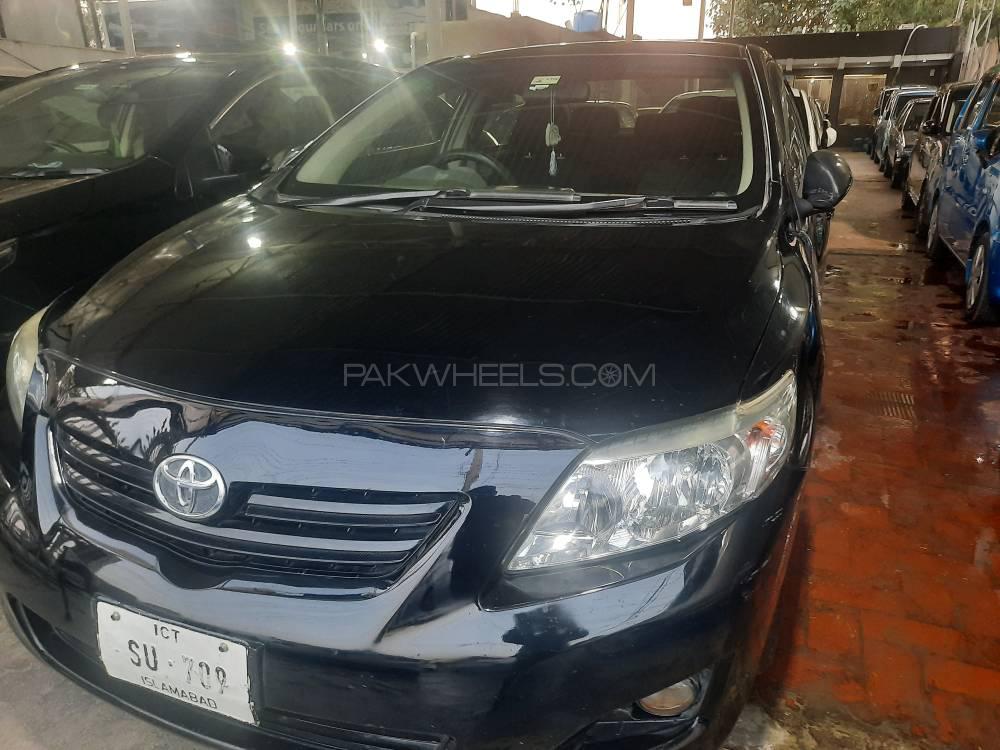 Toyota Corolla 2011 for Sale in Lahore Image-1