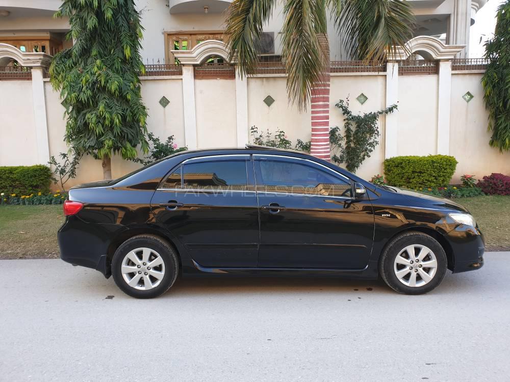 Toyota Corolla 2008 for Sale in Peshawar Toyota Corolla 2008 for Sale in Peshawar Image-6