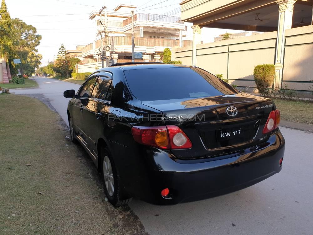 Toyota Corolla 2008 for Sale in Peshawar Toyota Corolla 2008 for Sale in Peshawar Image-11
