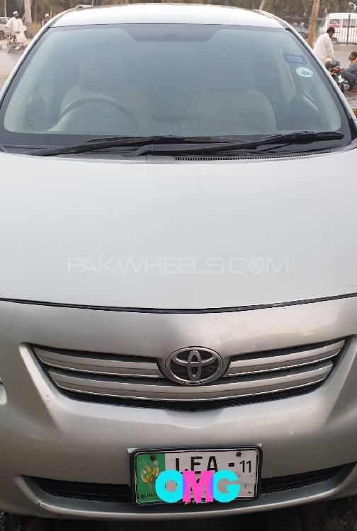 ٹویوٹا کرولا 2011 for Sale in رسالپور ٹویوٹا کرولا 2011 for Sale in رسالپور Image-5