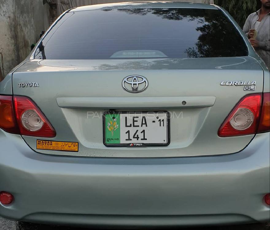 ٹویوٹا کرولا 2011 for Sale in رسالپور ٹویوٹا کرولا 2011 for Sale in رسالپور Image-2