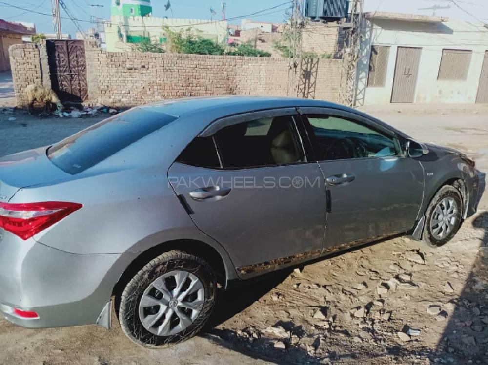 Toyota Corolla 2015 for Sale in D.G.Khan Toyota Corolla 2015 for Sale in D.G.Khan Image-3