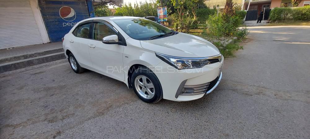 Toyota Corolla 2018 for Sale in Islamabad Toyota Corolla 2018 for Sale in Islamabad Image-3