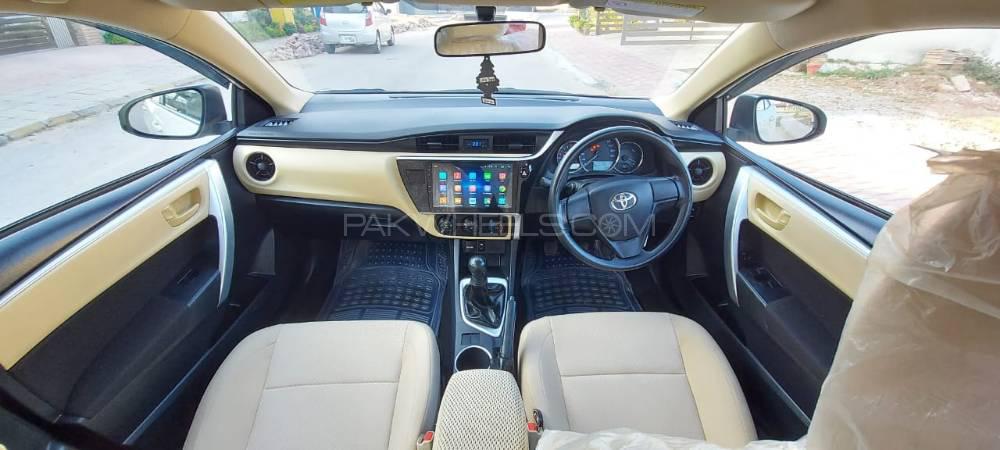 Toyota Corolla 2018 for Sale in Islamabad Toyota Corolla 2018 for Sale in Islamabad Image-9