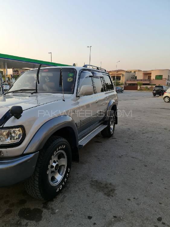 ٹویوٹا لینڈ کروزر 1994 for Sale in راولپنڈی ٹویوٹا لینڈ کروزر 1994 for Sale in راولپنڈی Image-2