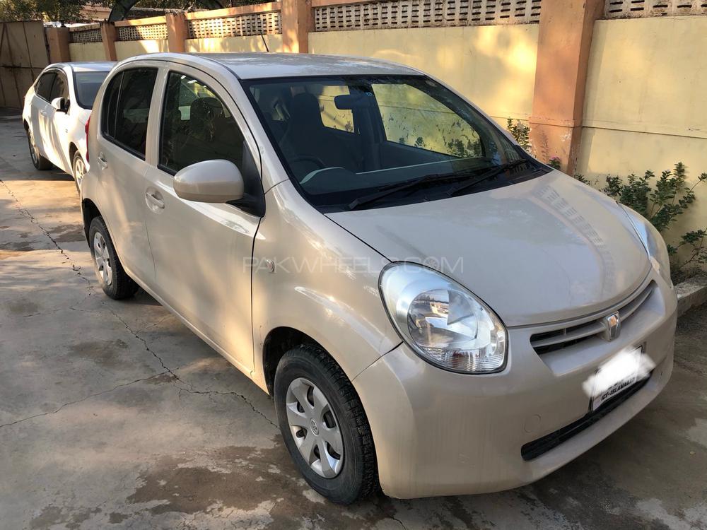 Toyota Passo 2010 for Sale in Peshawar Image-1