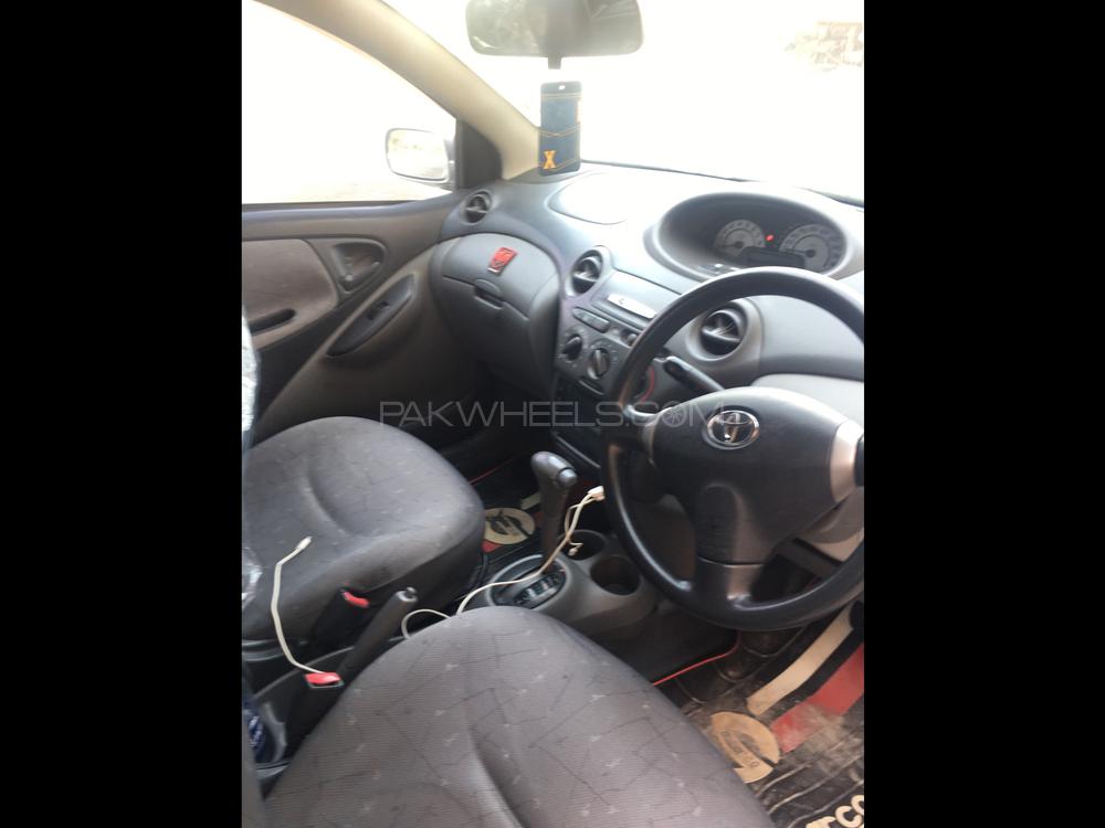 Toyota Vitz 1999 for Sale in Peshawar Toyota Vitz 1999 for Sale in Peshawar Image-8