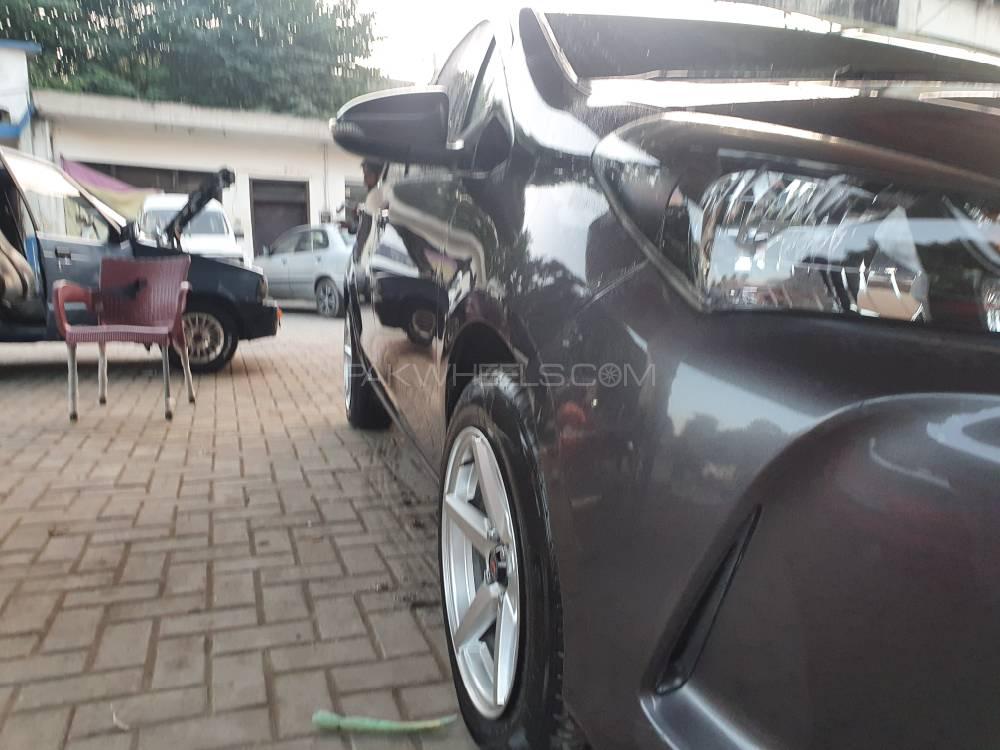 Toyota Vitz 2014 for Sale in Islamabad Toyota Vitz 2014 for Sale in Islamabad Image-7