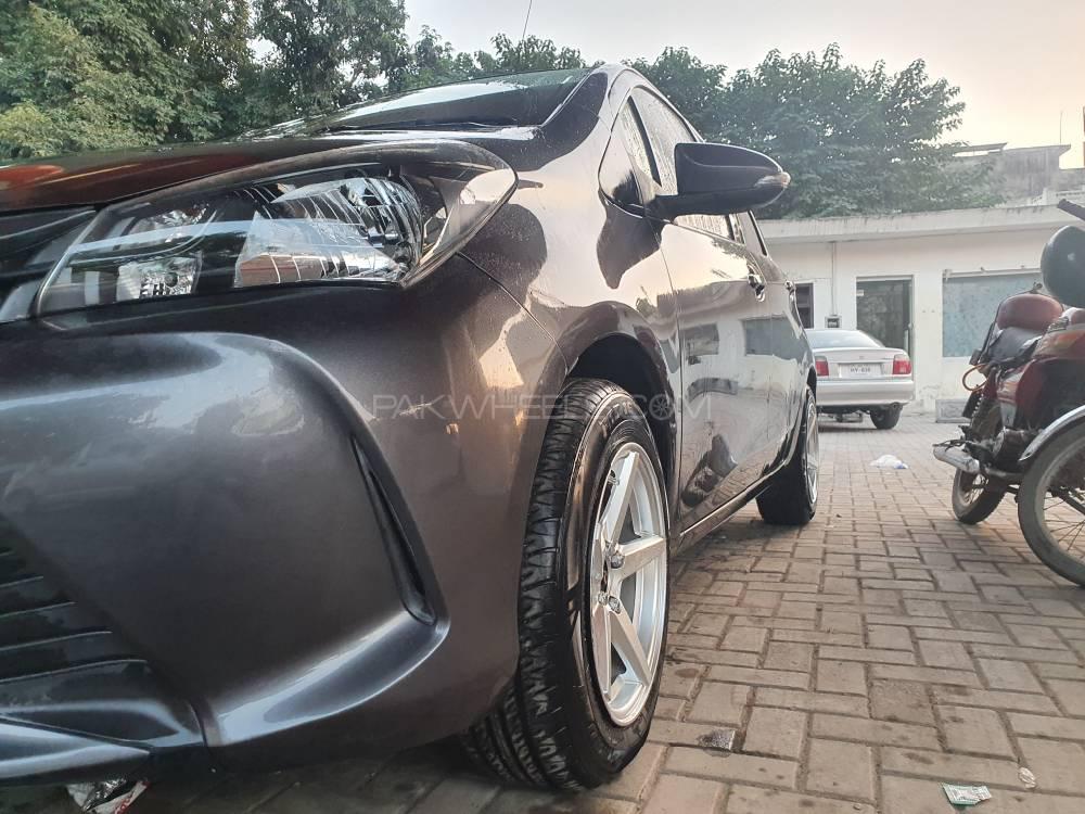 Toyota Vitz 2014 for Sale in Islamabad Toyota Vitz 2014 for Sale in Islamabad Image-10