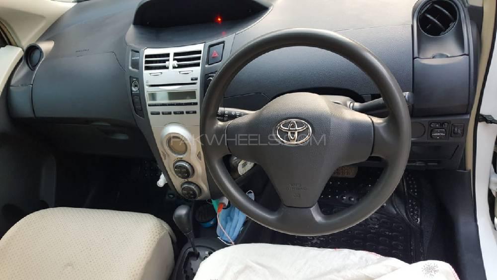 Toyota Vitz 2006 for Sale in Islamabad Toyota Vitz 2006 for Sale in Islamabad Image-7
