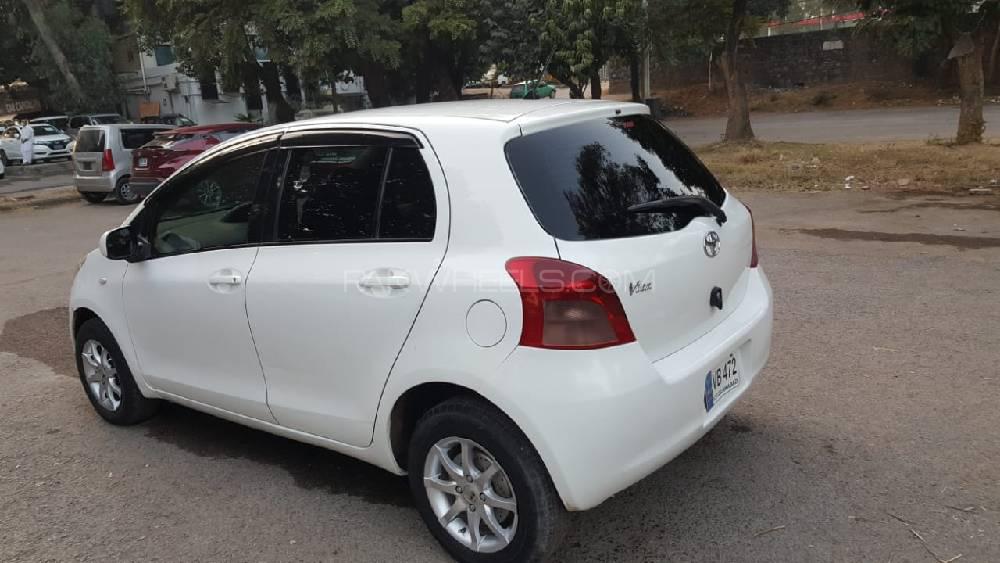 Toyota Vitz 2006 for Sale in Islamabad Toyota Vitz 2006 for Sale in Islamabad Image-4