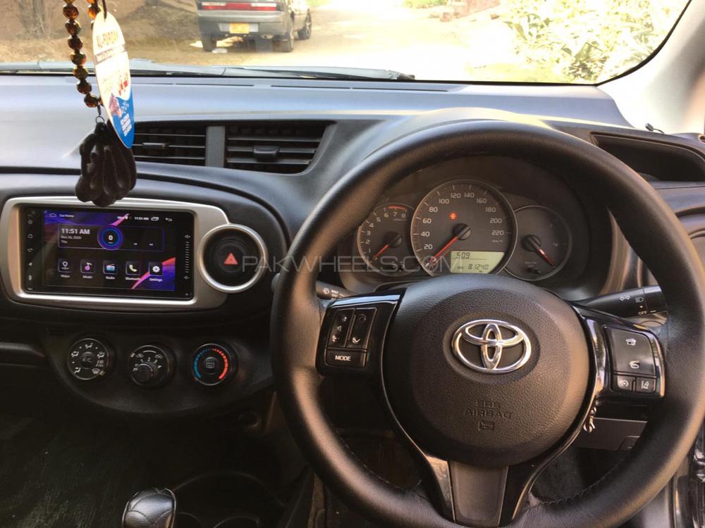 Toyota Vitz 2012 for Sale in Faisalabad Toyota Vitz 2012 for Sale in Faisalabad Image-8