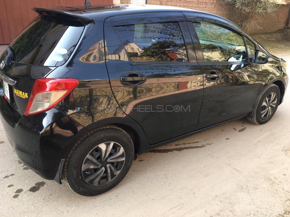 Toyota Vitz 2012 for Sale in Faisalabad Toyota Vitz 2012 for Sale in Faisalabad Image-9